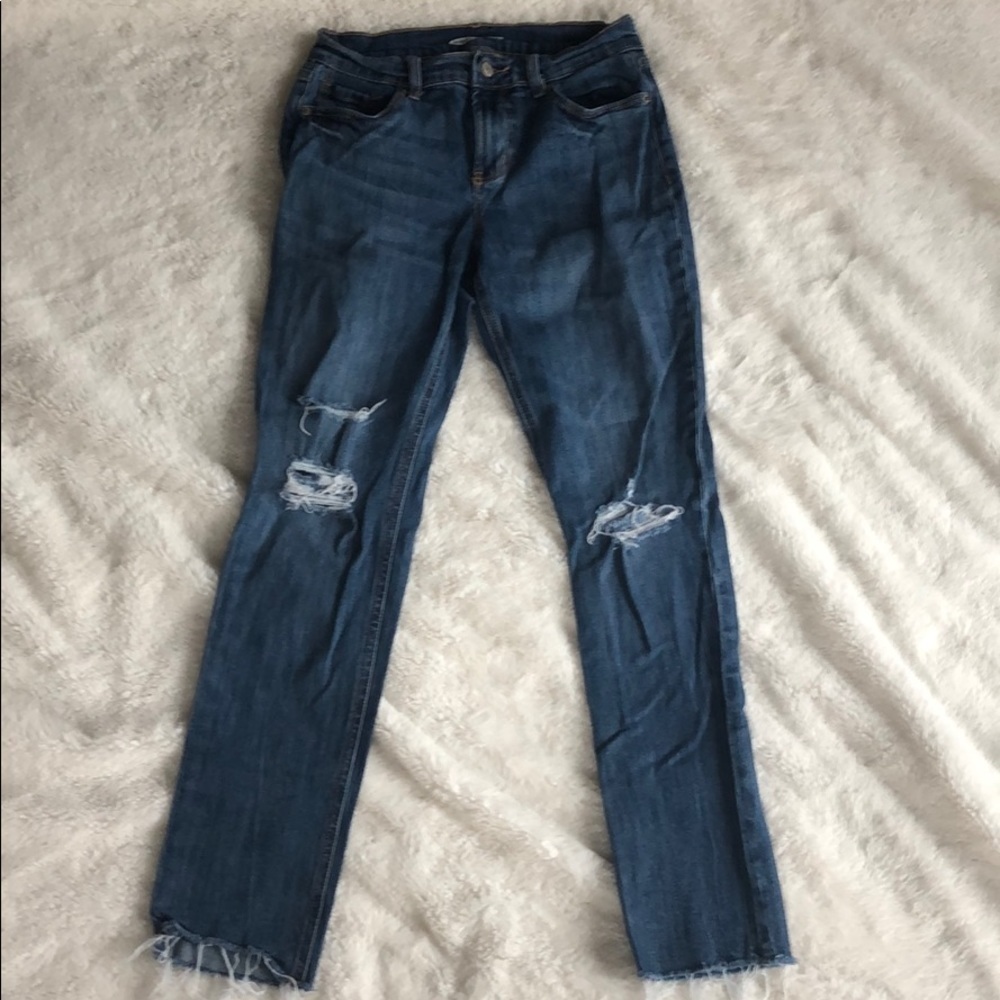 Old Navy‎ Boyfriend Jeans